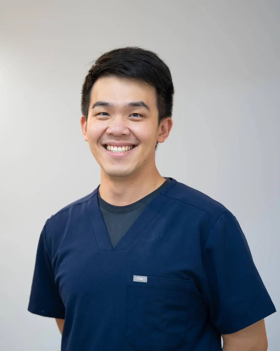 Dr Tony Su