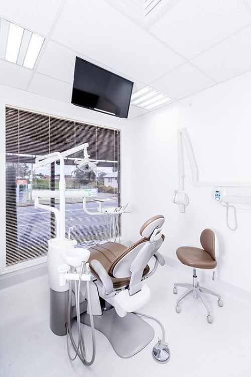 Our dentistry is modern and equipped with the latest technology.